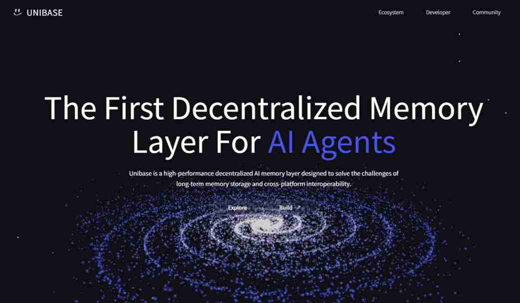 什么是Unibase（UB）币？UB工作原理、代币经济学及购买方法