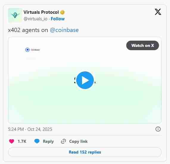 什么是 x402？有哪些项目值得关注？x402 AI支付趋势中五大值得关注的项目盘点