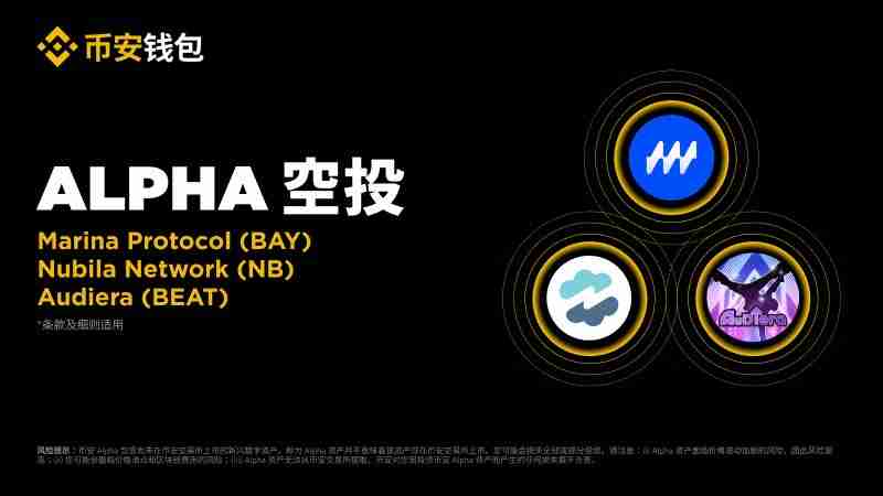 Audiera(BEAT)币是什么?怎么样?Audiera项目概述,代币经济与空投领取指南