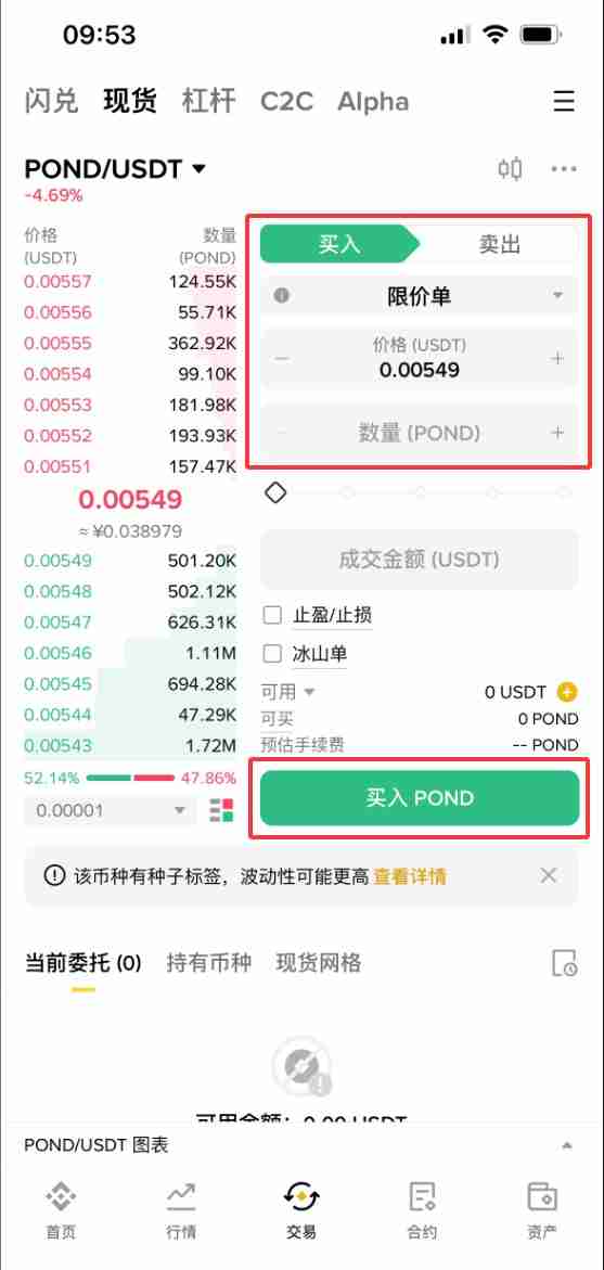 Marlin(POND)币是什么？怎么买？POND价格预测2025-2050