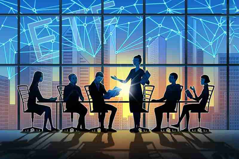 一文了解继比特币（btc）、以太坊（eth）之后，分析师看好山寨币etf推动下一波机构采