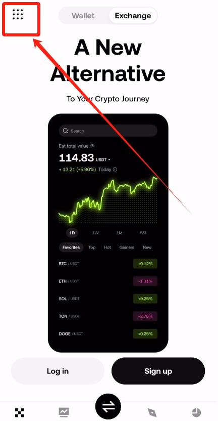 币安ouyi交易APP注册入口 币安（原OKEX)app开户教学2025最新 - php中文网
