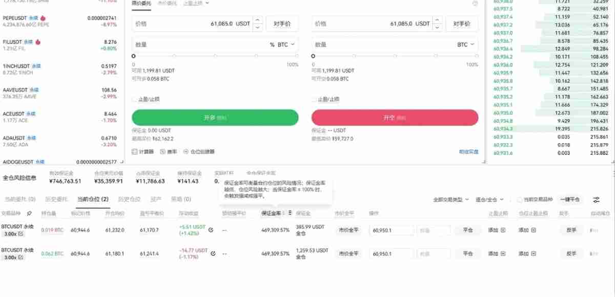 合约交易是什么?币安交易所进行合约交易的图文教学(App/Web端)