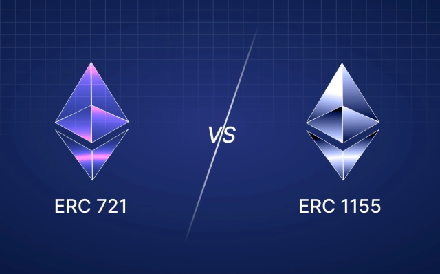 ERC-20、ERC-721、ERC-1155：一文搞懂以太坊代币标准 - php中文网