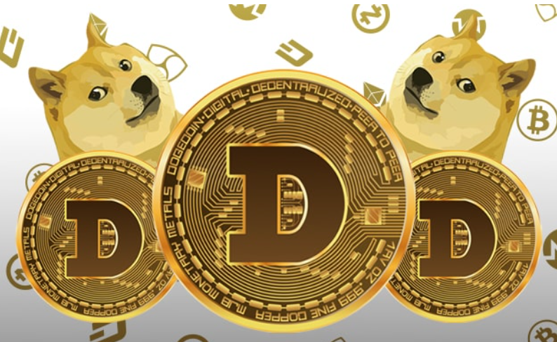 狗狗币前5年增长多少倍?狗狗币最近五年涨幅多少? - php中文网