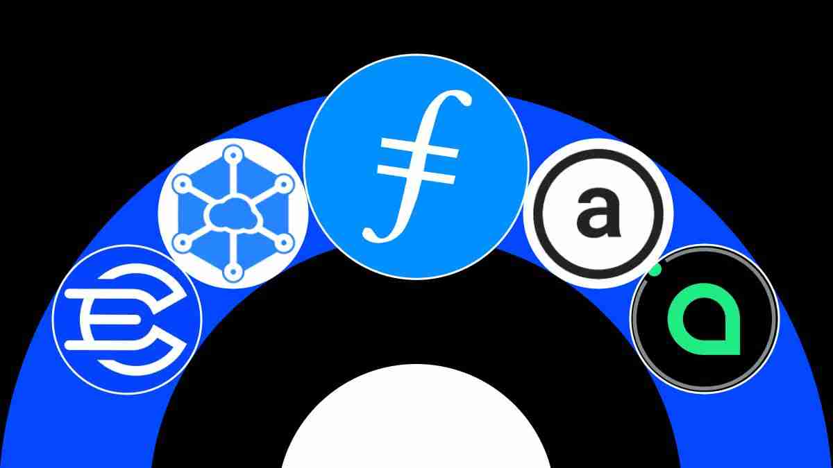 什么是去中心化保存网络？2025 年值得关注的顶级去中心化保存加密项目介绍