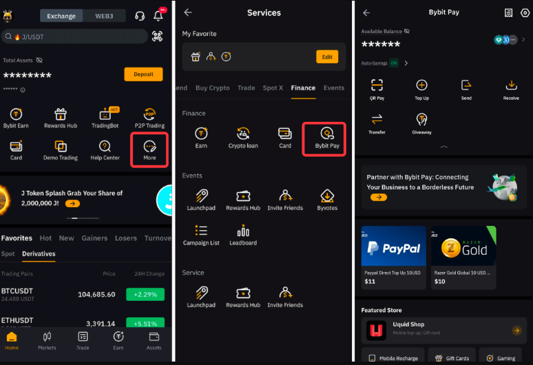 Bybit交易所_Bybit官网注册_Bybit官方网站交易中心 - php中文网