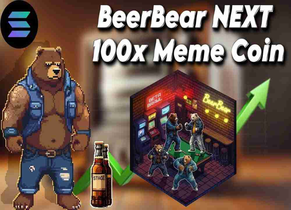 BeerBear (BEAR) 币是什么?怎么买?BEAR代币经济学、路线图及价格预测