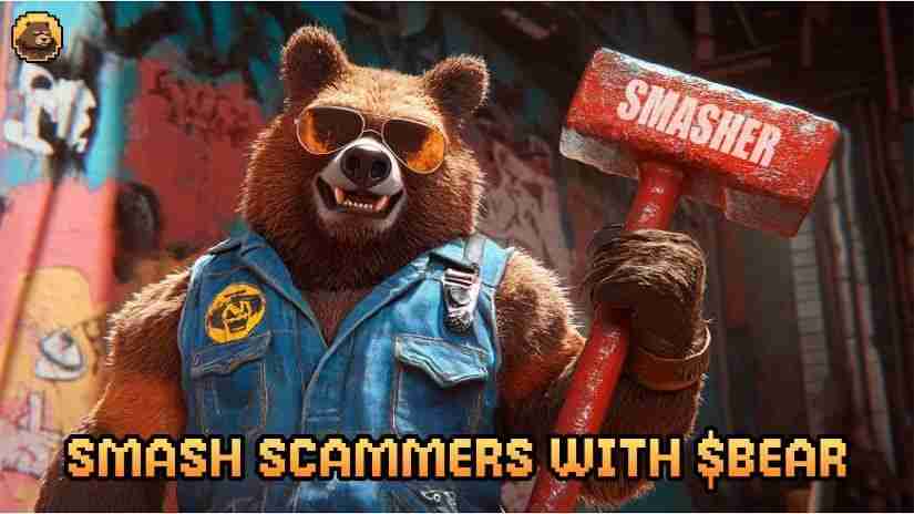 BeerBear (BEAR) 币是什么?怎么买?BEAR代币经济学、路线图及价格预测