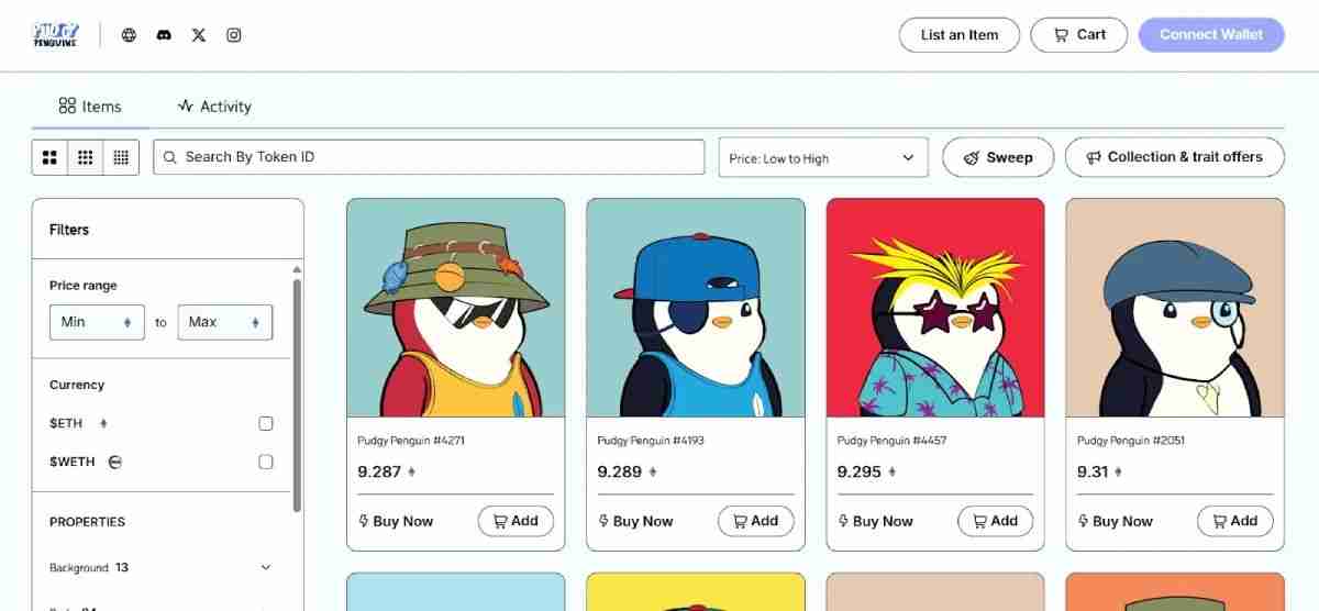什么是胖企鹅（PENGU）？怎么买？PENGU价格预测2025-2040年