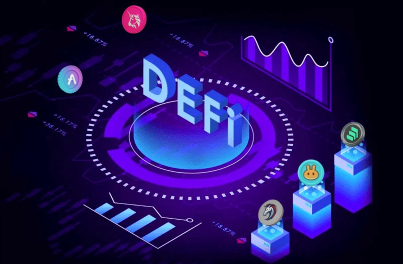 DeFi新币风口：智能合约驱动的代币投资新趋势 - php中文网