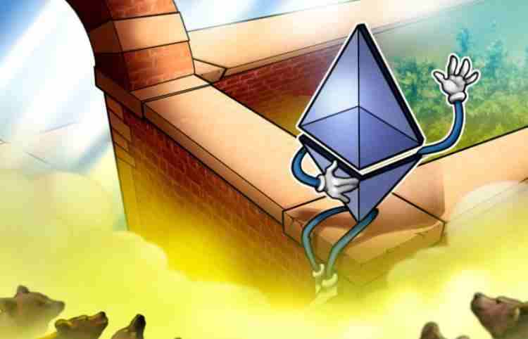 以太坊eth价格预测:分析师指出本月可能遭遇