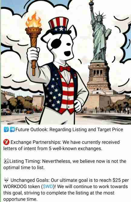 什么是Work Dogs(WD)币?WD代币经济学及价格预测