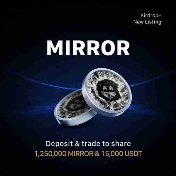 什么是Black Mirror(MIRROR)币?值得有投资吗?MIRROR代币经济学和未来展望