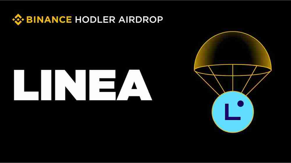 linea(linea)即将上线币安hodlder空投!