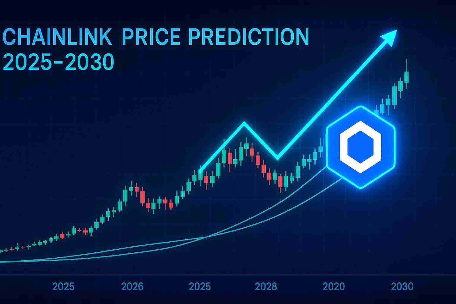 Chainlink(LINK)币是什么?LINK未来展望及价格预测2025-2030年
