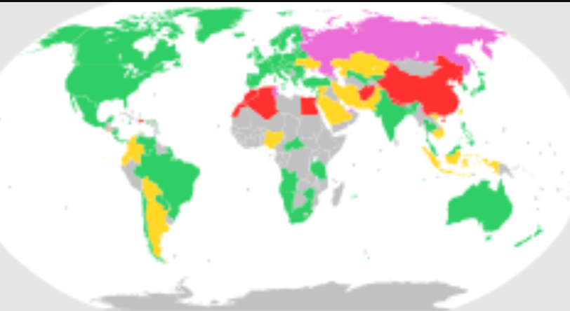 比特币哪个国家能花 一文了解比特币在哪里能消费 - php中文网