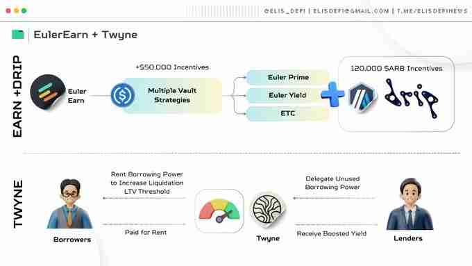 Euler Finance(EUL)币是什么?怎么样?Euler架构、治理、代币和风险要素介绍