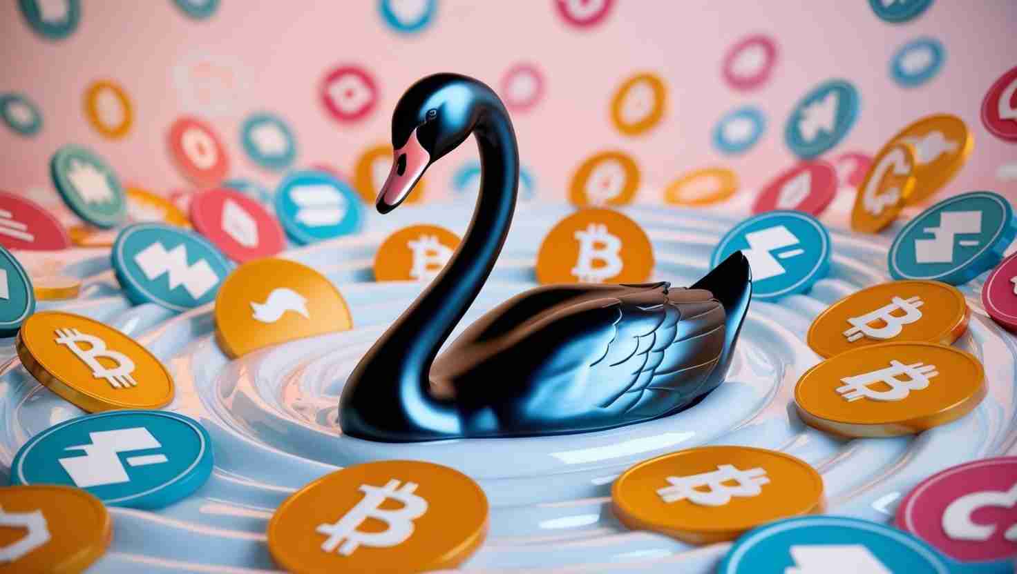 什么是黑天鹅事件?一文读懂黑天鹅事件对加密货币的罕见冲击