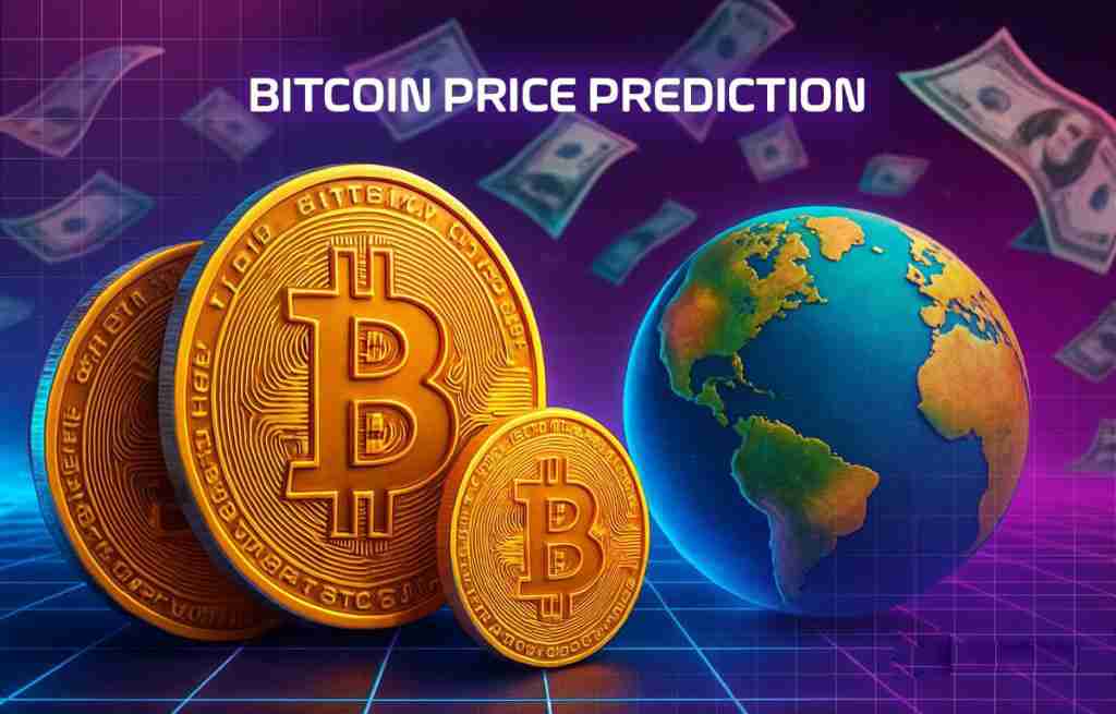 比特币价格预测:全球债市崩溃!btc飙至15万美元只是时间问题?一文了解