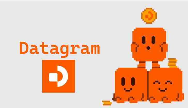 什么是Datagram(DGRAM)币？值得投资吗？Datagram工作原理和代币信息介绍