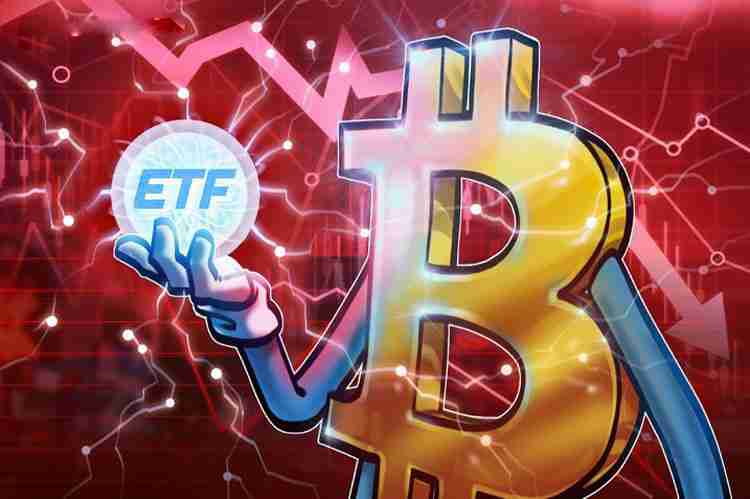 比特币(btc)etf流出达11亿美元,matrixport警告关键时刻或现“迷你”熊市