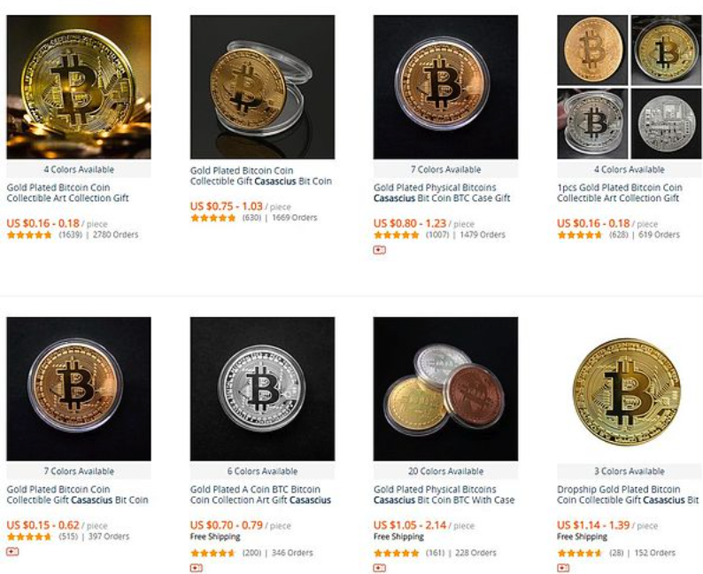 比特币做的纪念币是什么?比特币做的纪念币有哪些?值钱吗? - php中文网