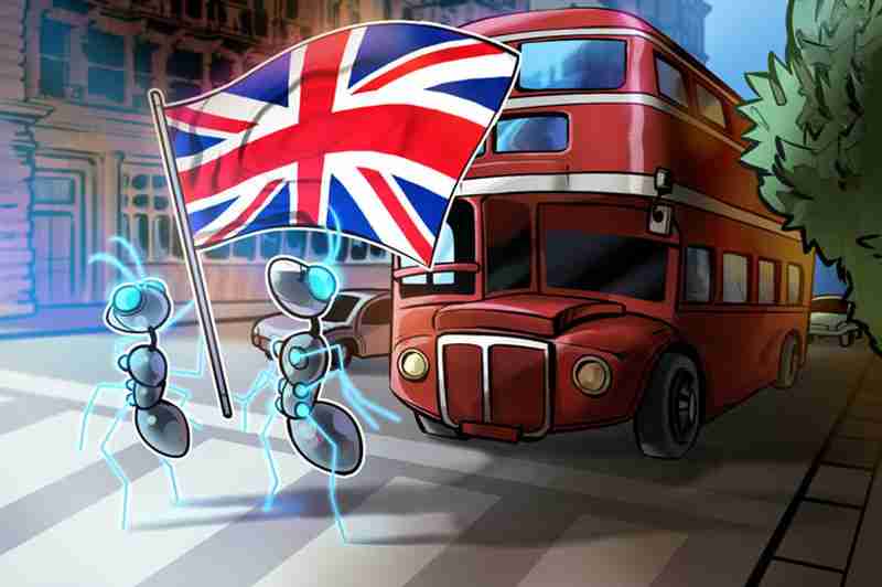 英国区块链创新请 愿书在coinbase推动下获得关注