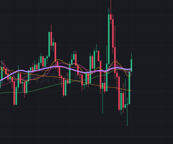 如何使用币安App看盘?币安APP虚拟币的简易看盘新手指南