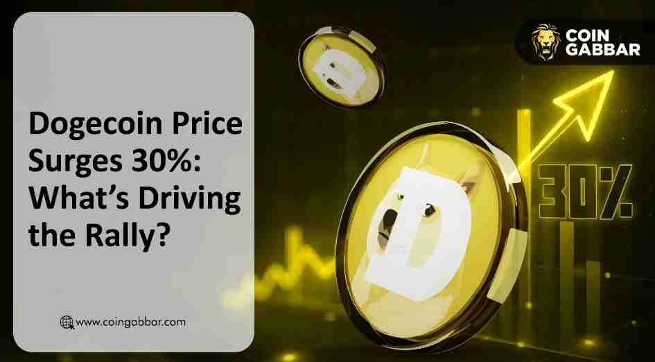 DOGE价格飙升30%详细分析: 狗狗币ETF的推出是否推动了反弹?