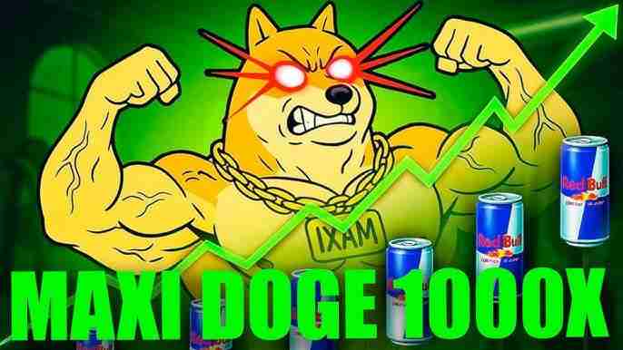 Maxi Doge(MAXI)币是什么?MAXI价格预测2025、2026-2030年