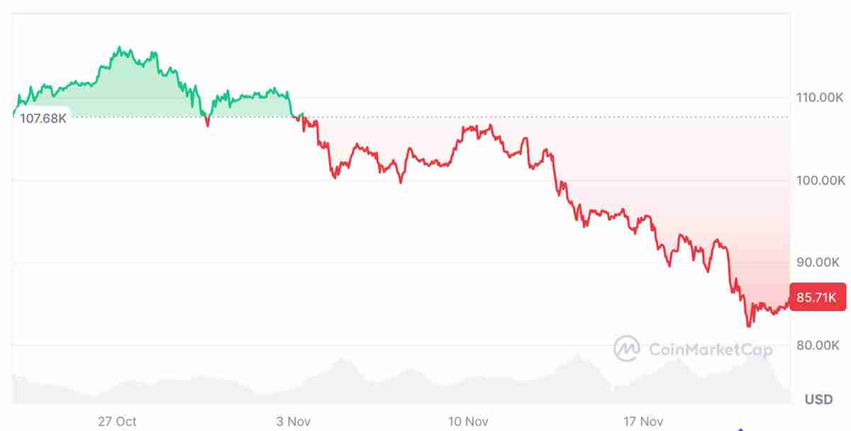 Lyn Alden:加密市场尚未达到”狂热水平“,比特币(BTC)不会出现重大崩盘