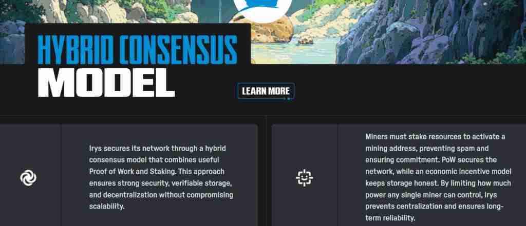 Irys(IRYS)币是什么?未来潜力如何?IRYS代币经济,空投领取与价格预测