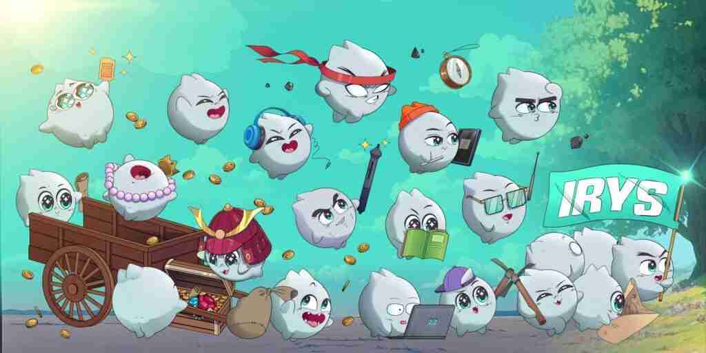 Irys(IRYS)币是什么?未来潜力如何?IRYS代币经济,空投领取与价格预测