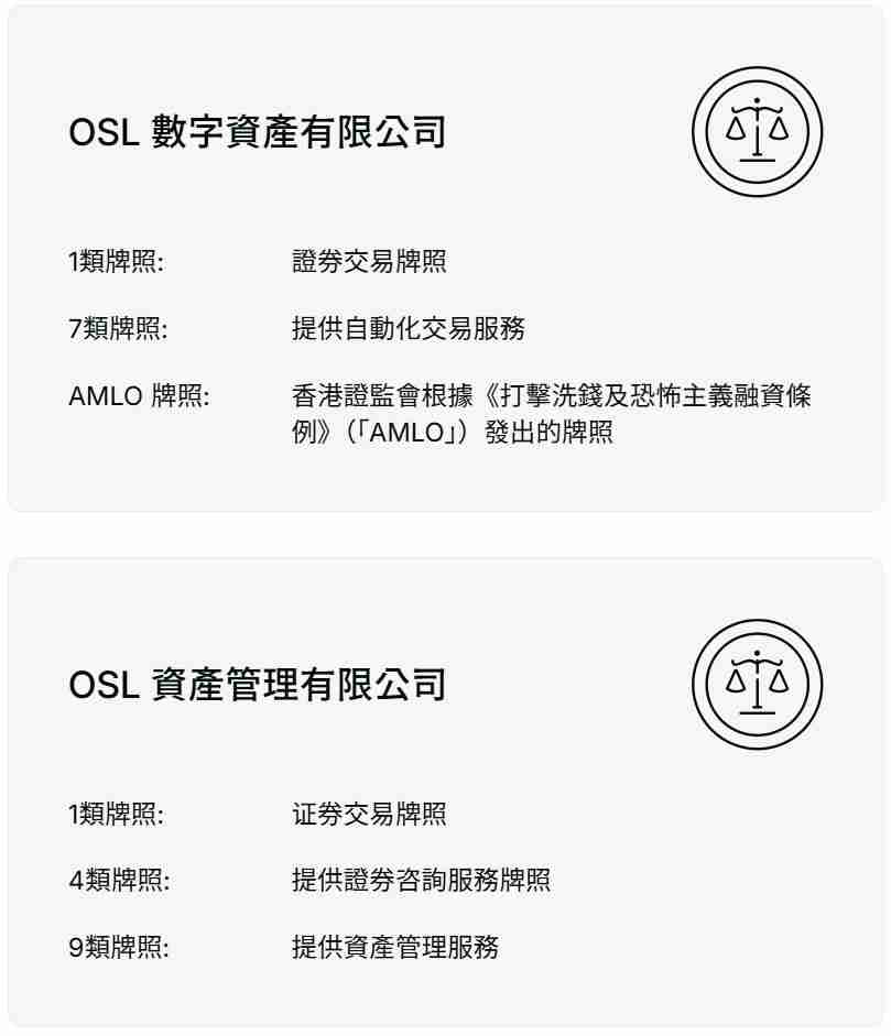 香港加密交易所OSL新手指南:OSL交易所账户注册、出入金全教学