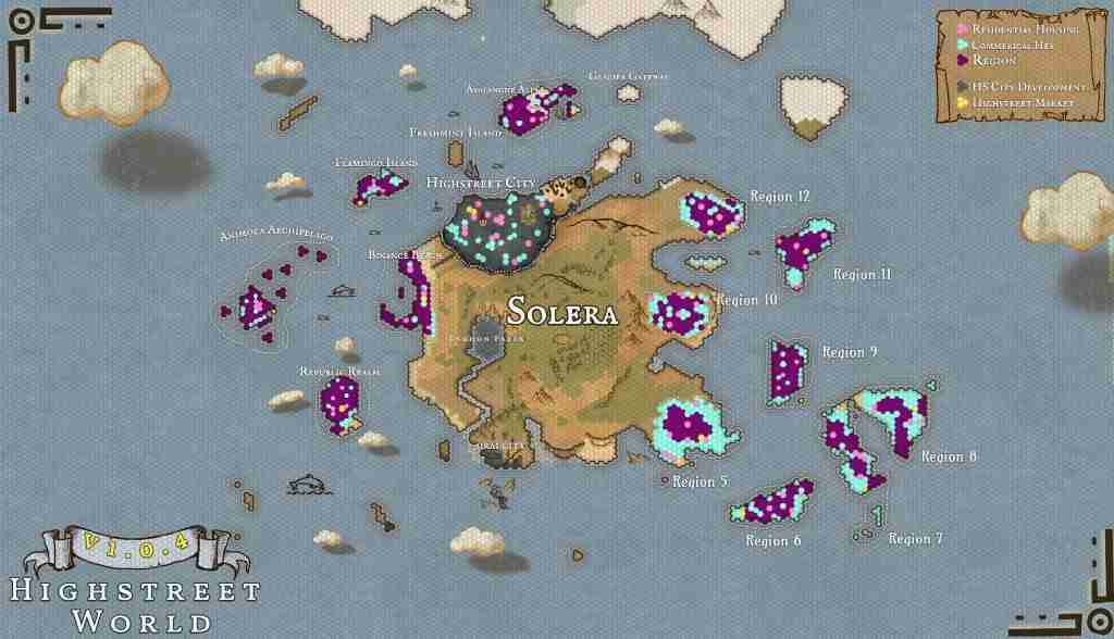 元宇宙项目Highstreet是什么？HIGH币如何购买？HIGH币价格预测与走势分析