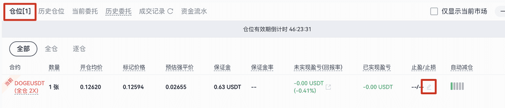 什么是止盈止损？如何设置止盈止损？Gate止盈止损类型的区别和设置教程