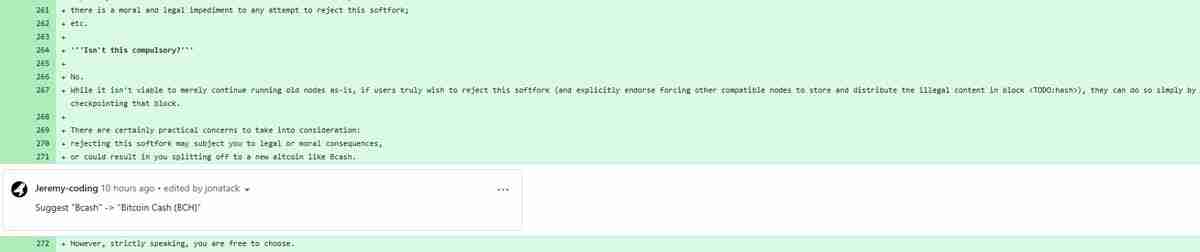 Luke Dashjr分析:比特币遭遇攻击”——BTC支持者抨击软分叉提案中的“法律威胁”