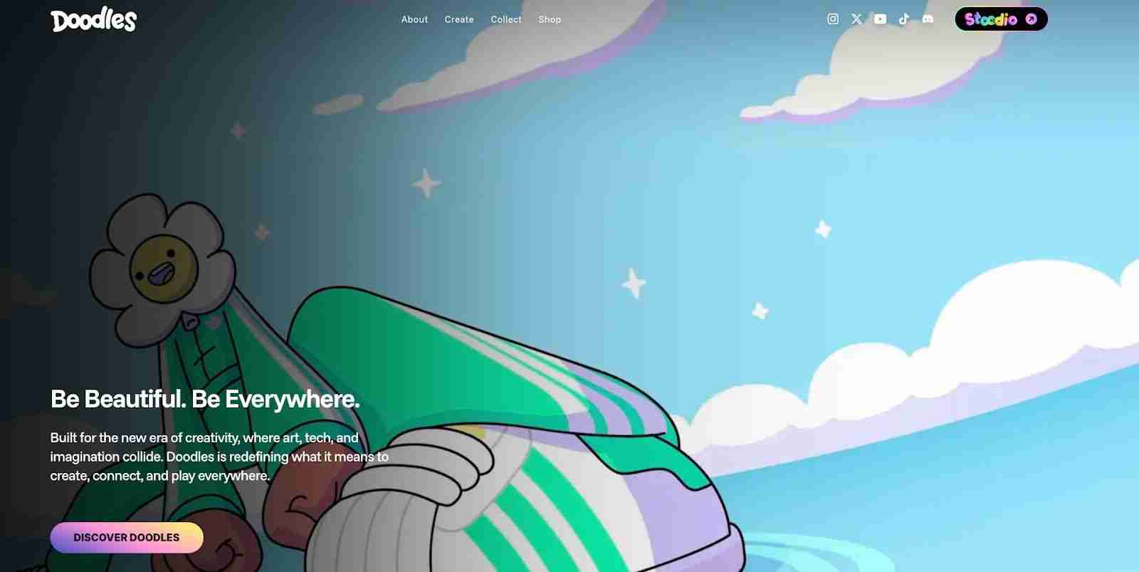 doodles (dood)币是什么？ 怎么买？dood价格预测2025, 2026–2030